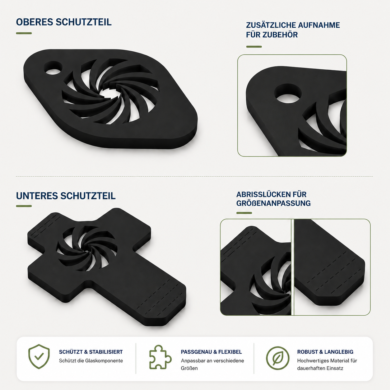 PieceGuard® | Protective Accessory